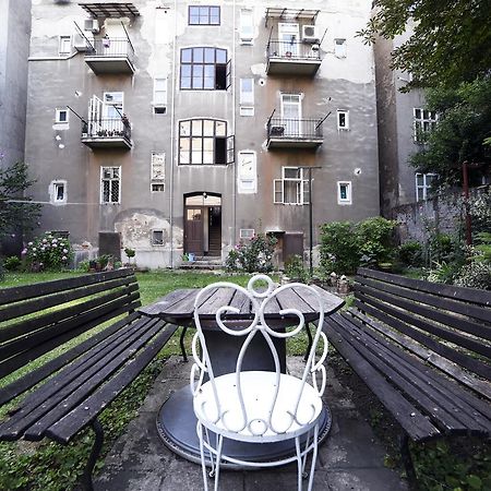 Secret Garden Leilighet Zagreb Eksteriør bilde