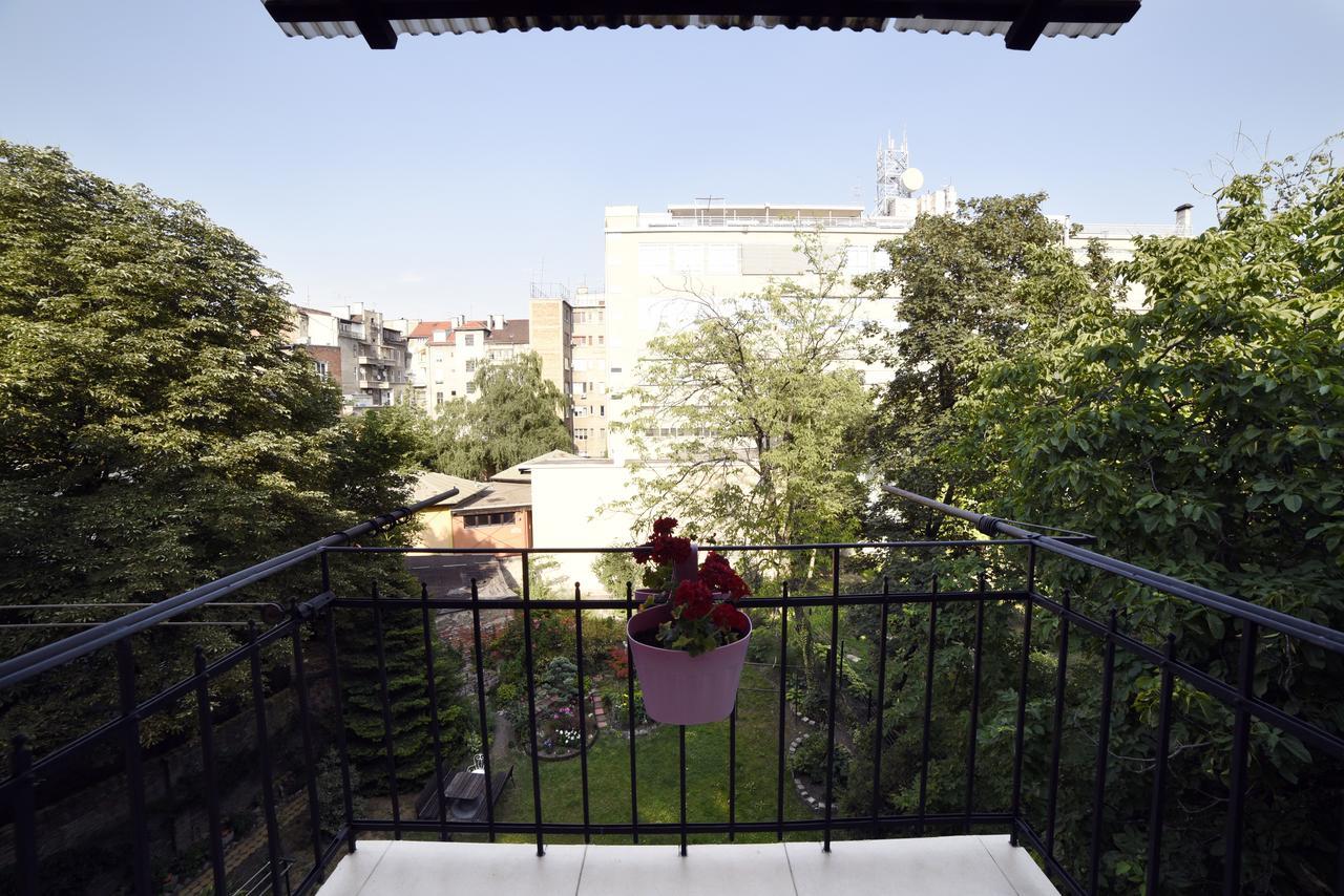Secret Garden Leilighet Zagreb Eksteriør bilde